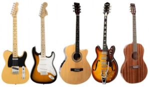 Guitars