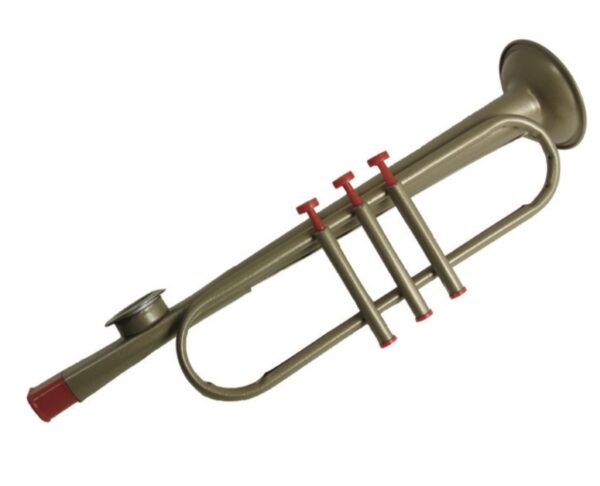 Trumpet kazoo