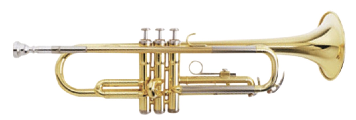 Oxford Brass Trumpet T 6414S