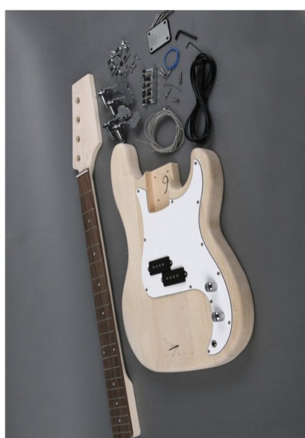 ELECTRIC PB BASS GUITAR KIT Music2Tor