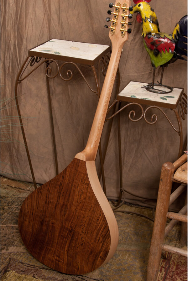 Roosebeck Standard Irish Bouzouki with Gig Bag Music2Tor