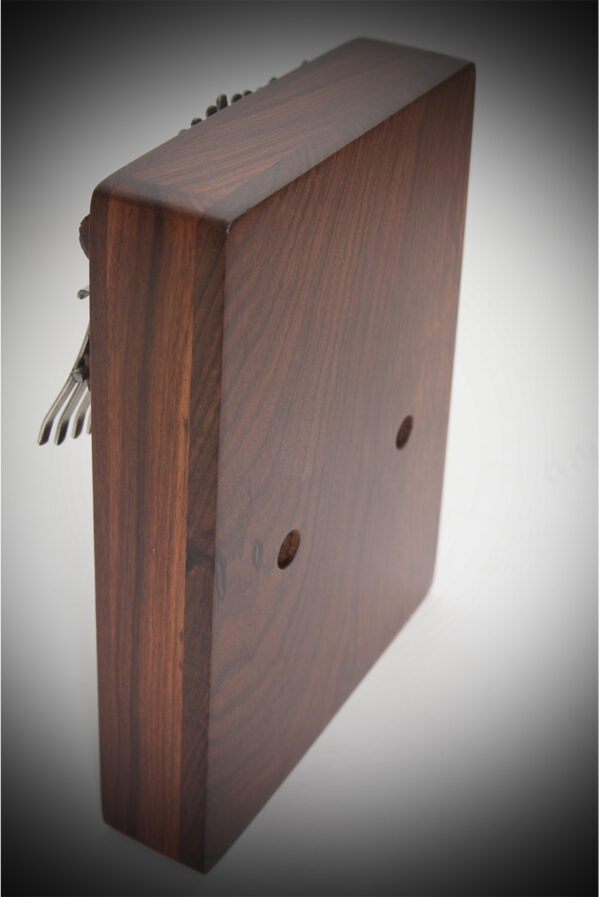 kalimba side view